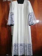 Camice sacerdotale pieghe usato  Taviano