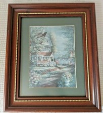 Vintage wood frame for sale  Lexington
