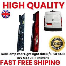 Rear lamp rear for sale  OLDBURY