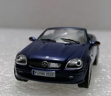 Mercedes 320 slk usato  Italia