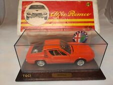 Togi Alfa Romeo Montreal arancio 1/23 boxed MONTREAL comprar usado  Enviando para Brazil