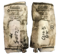 Airbag sedia sedile usato  Casoria
