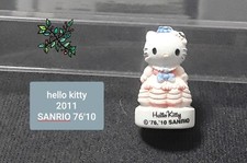 Feve hello kitty d'occasion  Brive-la-Gaillarde