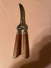 poultry shears for sale  Skiatook