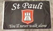 Fahne flagge pauli gebraucht kaufen  Rodenberg