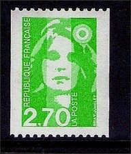 Timbre 3008 charniere d'occasion  Montpellier-