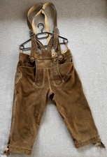 Stockerpoint lederhose braun gebraucht kaufen  Zusmarshausen