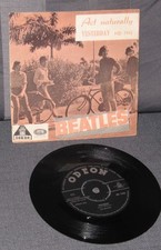 Beatles single norway gebraucht kaufen  Germering