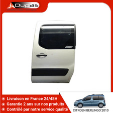 Porte coulissante gauche d'occasion  Nemours