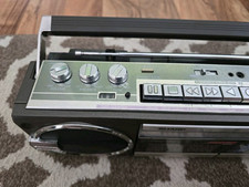 Sharp hb ghettoblaster gebraucht kaufen  Nürnberg