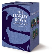 Hardy boys starter for sale  Gastonia