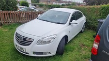 Vauxhall insignia 2013 for sale  OTLEY