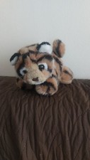 Pupazzo peluche tigrotto usato  Catania