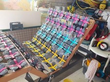 Lattenrost kimat elektrisch gebraucht kaufen  Herten