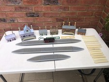 Lots hornby station for sale  PORTSMOUTH