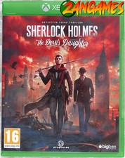 Sherlock Holmes: The Devil's Daughter (Xbox One) comprar usado  Enviando para Brazil