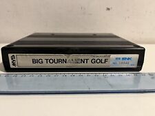 Big tournament golf usato  Cinisello Balsamo