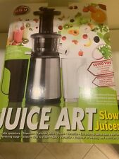 Juiceart estrattore succhi usato  Orvieto