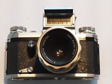 Pentacon baugleich contax gebraucht kaufen  Soderstorf