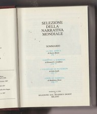 Selezione narrativa mia usato  Roma