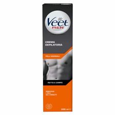 Crema depilatoria veet usato  Palermo