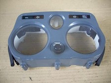 Cockpit blende plate gebraucht kaufen  Haiger
