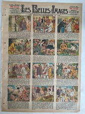 Belles images 1931 d'occasion  Descartes