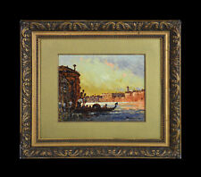 Tableau ancien xxᵉ d'occasion  Fresnay-sur-Sarthe