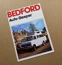 Bedford auto sleeper for sale  BEXHILL-ON-SEA
