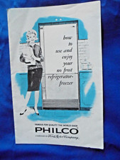 Cool vintage philco for sale  Centralia