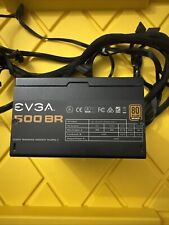 FONTE DE ALIMENTAÇÃO EVGA|PLUS BRONZE|500W|FRETE RÁPIDO|, usado comprar usado  Enviando para Brazil