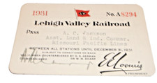 1931 lehigh valley d'occasion  Expédié en Belgium