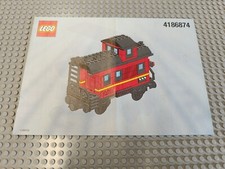 Lego train 4186874 gebraucht kaufen  Uedem