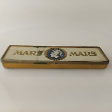Vintage mars boîte d'occasion  Expédié en France