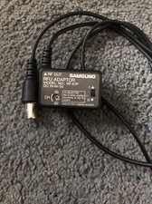 Samsung camcorder channel for sale  BUCKHURST HILL