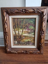 Beautiful carved vintage for sale  Scottsville