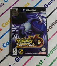 Nintendo gamecube pokémon usato  Licata