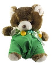 Peluche doudou ours d'occasion  France