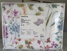 Ikea grasvial comforter for sale  Mascoutah