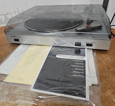 Ion ttusb05 turntable for sale  LYMINGTON