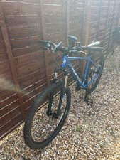 Mountain bike unisex for sale  YATELEY