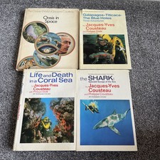 Underseas discoveries jacques for sale  BARNSTAPLE