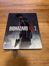 Usado, Resident Evil 2 Steelbook Case GEOF Exclusivo Não À Venda Biohazard RE:2 Japão comprar usado  Enviando para Brazil