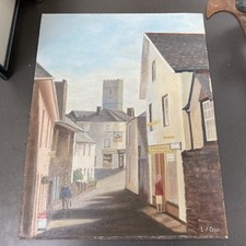 Vintage oil board for sale  LIVERPOOL
