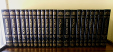 22  COMPLETE SET  1988 The World Book Encyclopedia, + 29 Yearbooks HC Blue comprar usado 22  COMPLETE SET  1988 The World Book Encyclopedia, + 29 Yearbooks HC Blue comprar usado  Enviando para Brazil