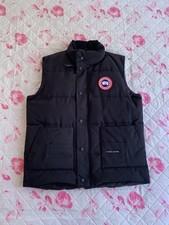 Canada goose smanicato usato  Verderio Inferiore