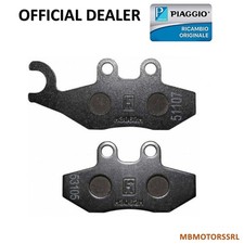 Pastiglie freno posteriore usato  Cardito