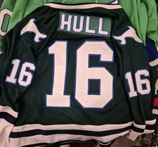 Bobby hull hartford for sale  Lincoln Park