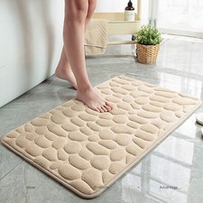 Tapetes de banho de espuma com memória absorvente antiderrapante grosso tapete de veludo aconchegante 40*60 cm comprar usado Tapetes de banho de espuma com memória absorvente antiderrapante grosso tapete de veludo aconchegante 40*60 cm comprar usado  Enviando para Brazil