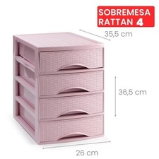 Cassettiera organizer effetto usato  Grumo Nevano